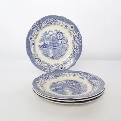 Tallrik (Tokio Gefle) från Gefle