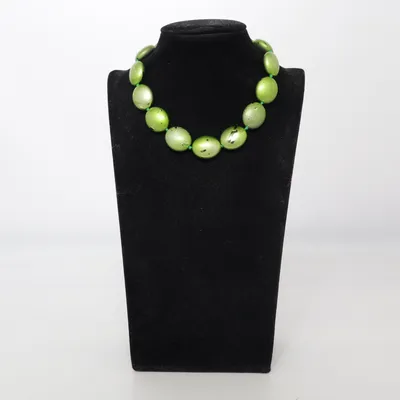 Ketting (Groen) van Gemini Onbekend materiaal