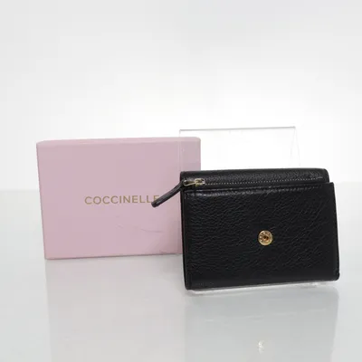 Plånbok (Svart) från Coccinelle