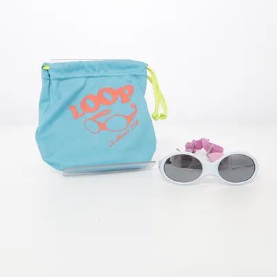 Lunettes de soleil (Bleu, Rose) de Julbo