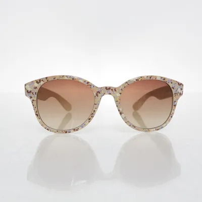 Solglasögon (Beige, Flerfärgad) från H&M