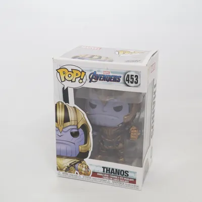 Speelgoedfiguur (Thanos) van Funko Pop!