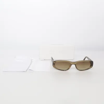 Lunettes de soleil (Vert) de Chimi