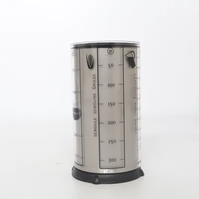 Measuring jug (Black) from Mastrad