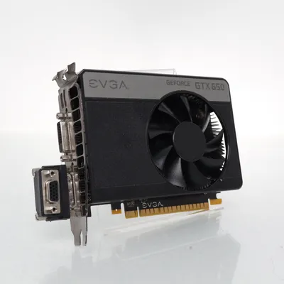 Grafikkort (Svart) från GeForce