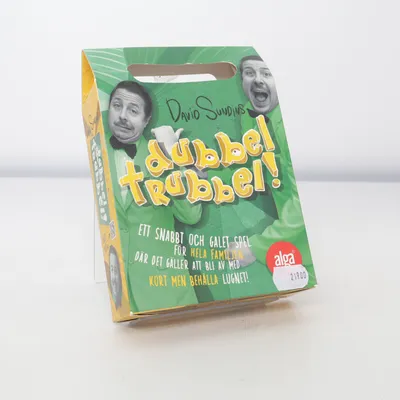 Board game from Alga