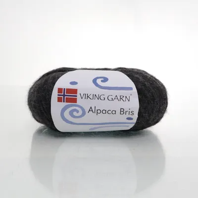 Yarn (Gray) from Alpaca