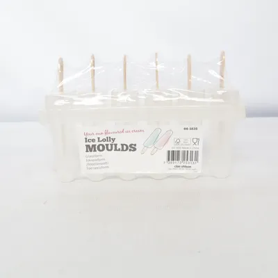 Glassformar (Transparent) från Clas Ohlson