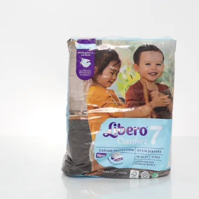 Blöja (Vit) från Libero