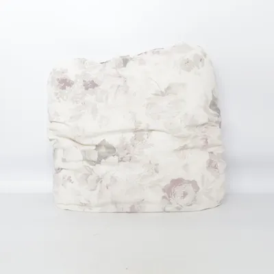 Oreiller (Blanc, Multicolore) de Delux Coton, Polyester