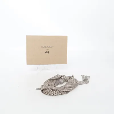 Kroppssmycke (Silverfärgad) från H&M Okänd metall