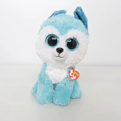 Peluche (Prince) de TySilk