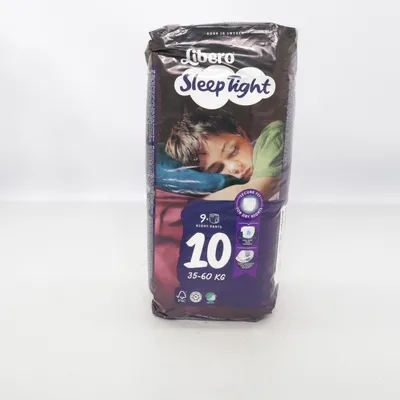 Couche (Sleep Tight) de Libero