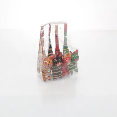 Figurin (Flerfärgad)