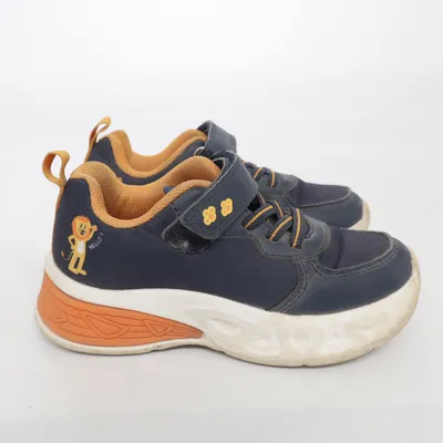 Trainingsschoenen (Blauw, Oranje) van Lupilu