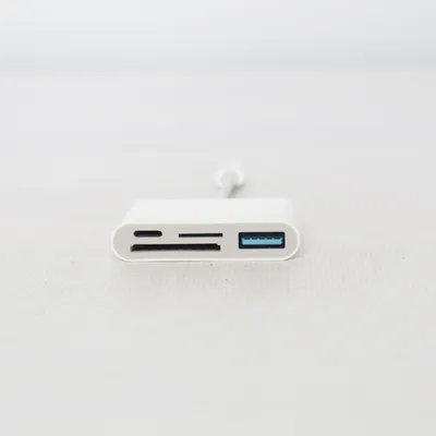 Adapter fra Sign