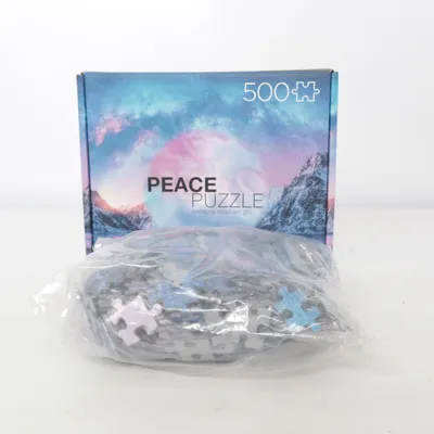 Puzzle from Clementoni