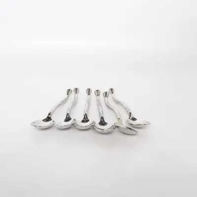 Sked (Silverfärgad)