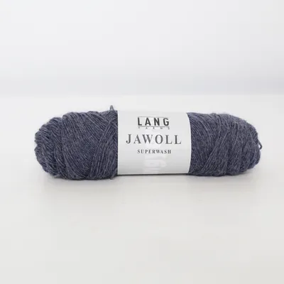 Garn (JAWOLL SUPERWASH) från Lang Yarns