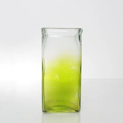 Vas (Transparent, Grön)