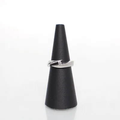 Ring (Zilver) van Fossil Onbekend materiaal