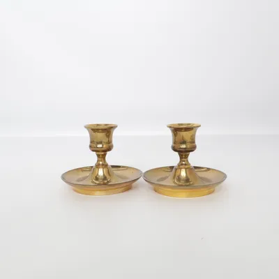Kandelaar (Goud) van Swedesign