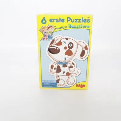 Puzzle de Haba