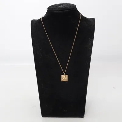 Ketting (Goud) van Purelei Onbekend materiaal