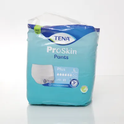 Blöja (Vit) från Tena