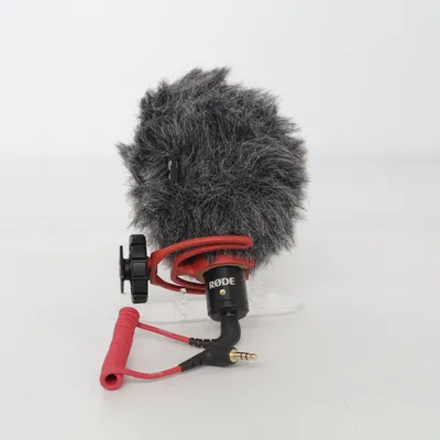 Microfoon (VideoMicro) van Røde
