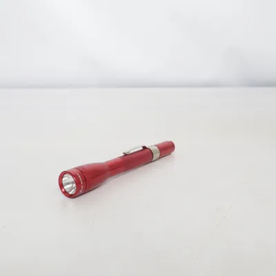 Lommelygte (Mini Maglite) fra Mini Maglite