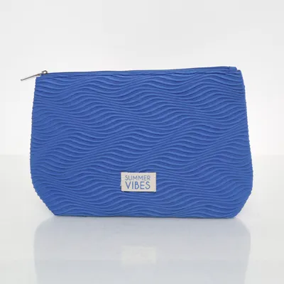 Toilet bag (Blue) from Summer Vibes