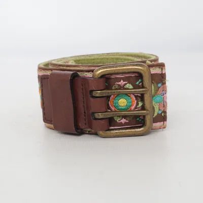 Riem (Groen, Meerkleurig) van ESPRIT Katoen, Leer, Polyester