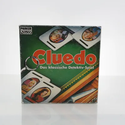 Brädspel från Parker