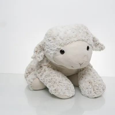 Gosedjur (Vit, Flerfärgad) från Molli Toys