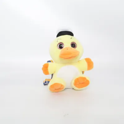 Soft toy (Yellow, Orange, Multicolored) from Victoria's Design House Polyester