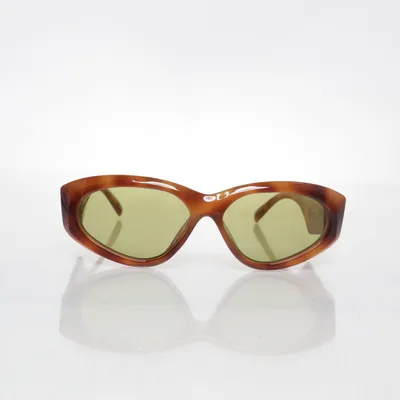 Lunettes de soleil (Marron) de Le Specs