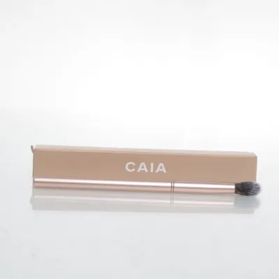 Make-up kwast (Rosé goud) van Caia
