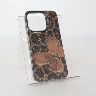 Coque de téléphone (Marron, Noir, Multicolore)