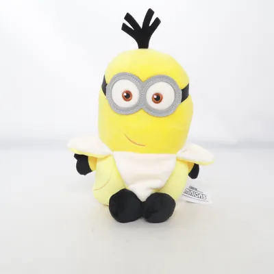 Gosedjur (Gul, Svart, Vit) från Minions Polyester