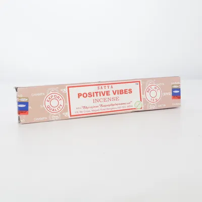 Diffuseur d'ambiance (Positive Vibes) de Satya