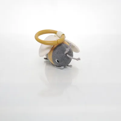 Bebisleksak (Grå, Gul) från Little Dutch