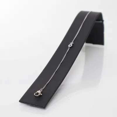 Armband (Silverfärgad) från Edblad Okänd metall