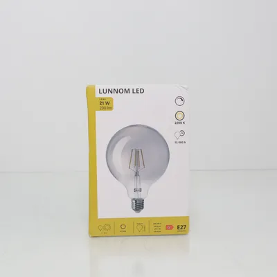 Glödlampa (Transparent) från IKEA