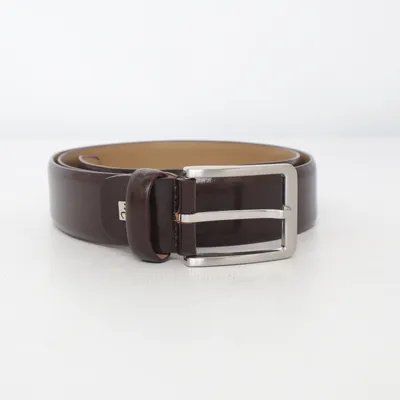 Ceinture (Marron) de Michaelis Cuir
