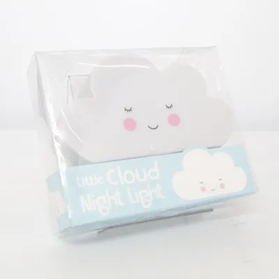 Night light (Cloud Night Light) from Rex London