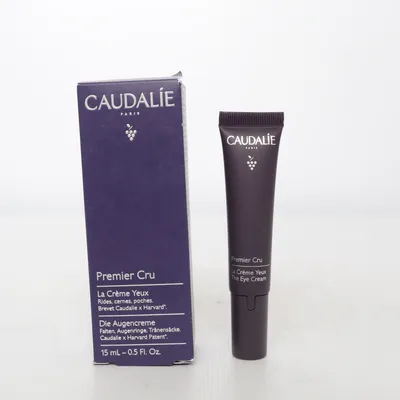 Eye cream (Premier Cru La Crème Yeux) from Caudalie