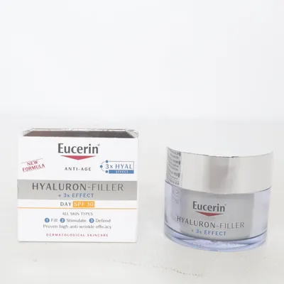Ansigtscreme (Hyaluron-Filler Day Spf 30) fra Eucerin