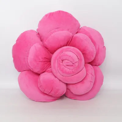 Coussin décoratif (Rose)