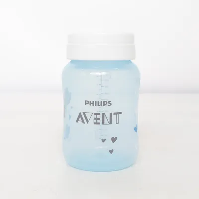 Biberon (Bleu, Blanc) de Philips Avent